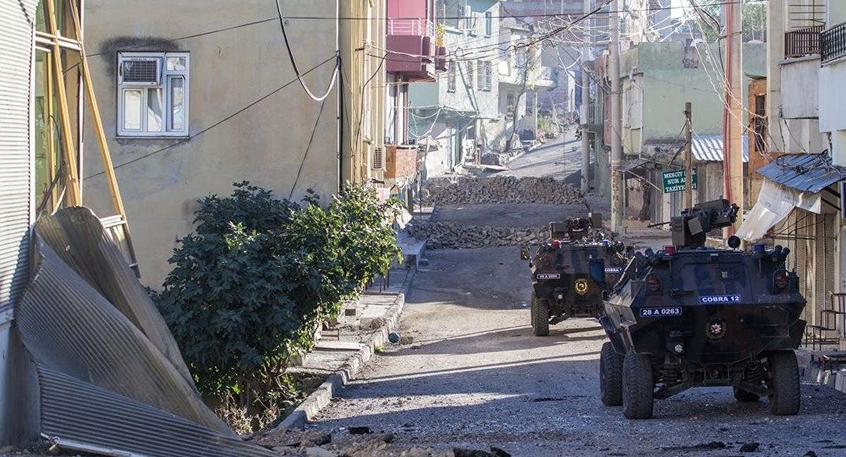 Şırnak\'ta Sokağa Çıkma Yasağı Saatlerinde Değişiklik