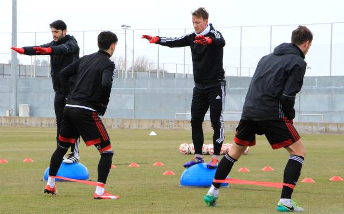 Sivasspor\'da Samsunspor Hazırlıkları Sürüyor