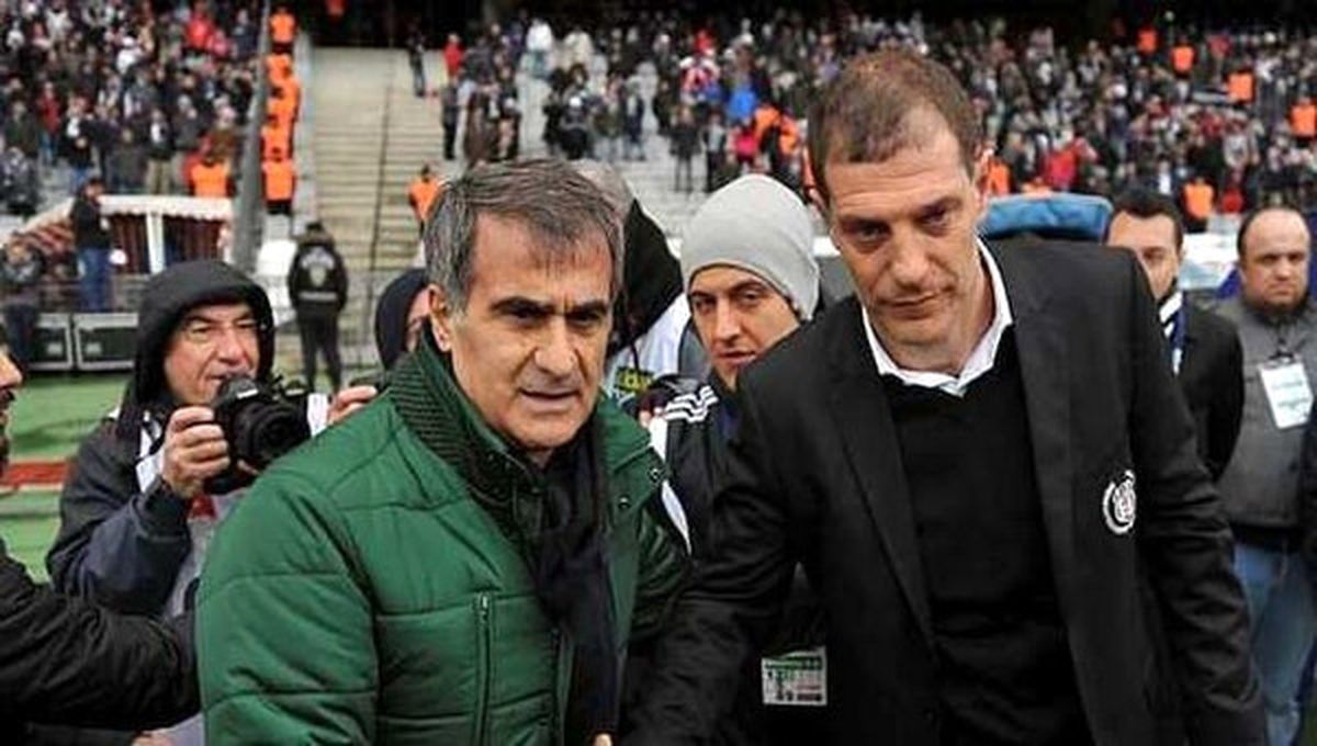 Slaven Bilic\'ten Şenol Güneş Paylaşımı