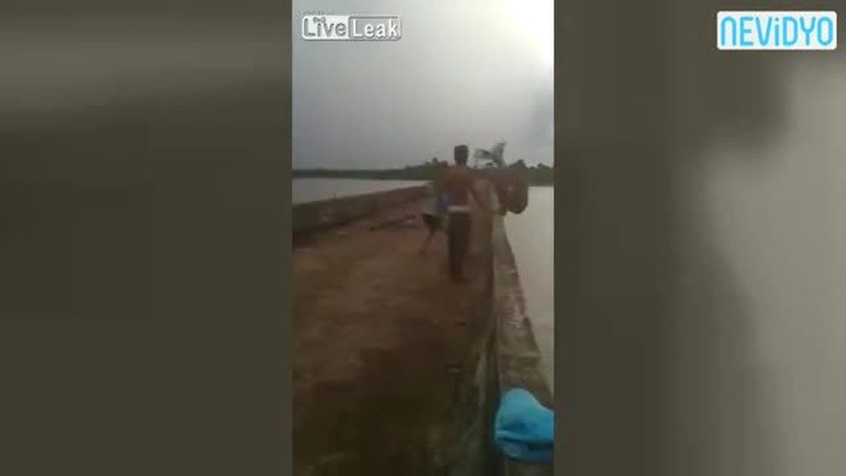 Son Görüntüsü Bu Oldu!