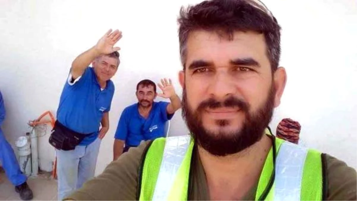 Suudi Arabistan\'da Pasaportlarına El Konulan Türk İşçilerden Yardım Çağrısı