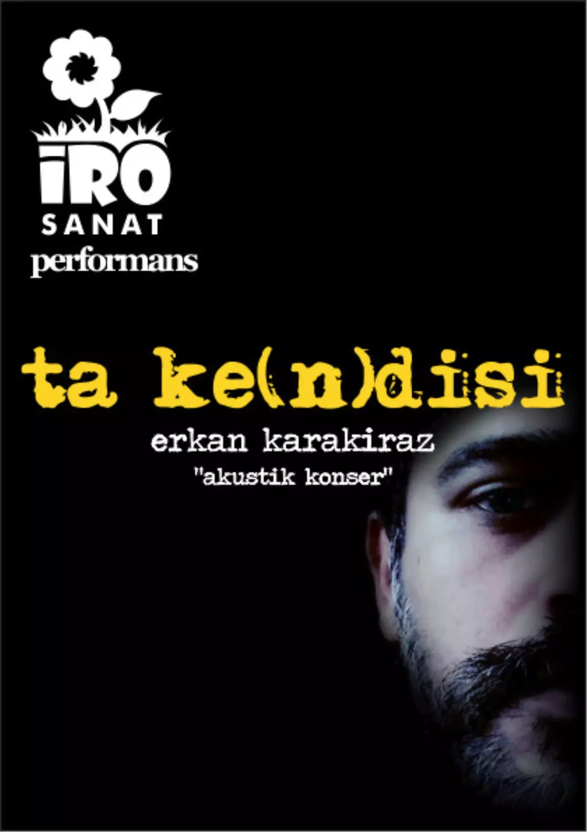 Ta Ke(N)disi - Akustik Konser