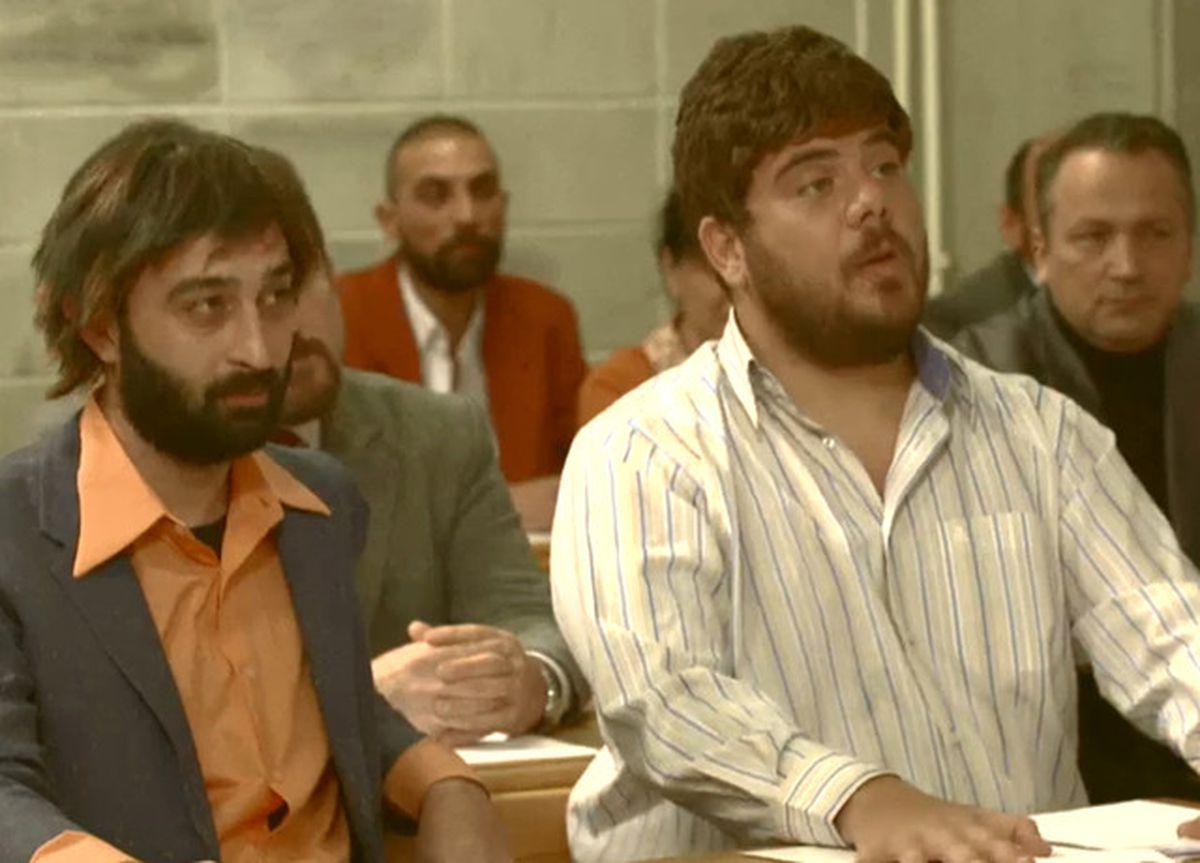 Tarihin Tozlu Sayfaları\'nın Güldüren Veli Toplantısı