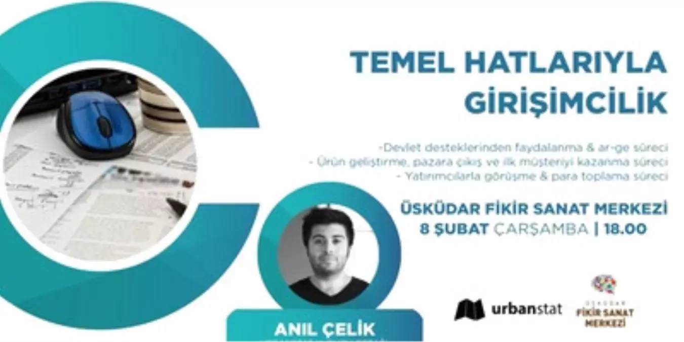 Temel Hatlarıyla Girişimcilik