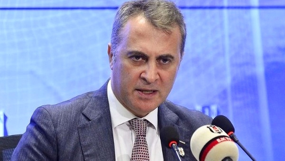 Tff\'den Fikret Orman\'a "Süt Kupası" Yanıtı