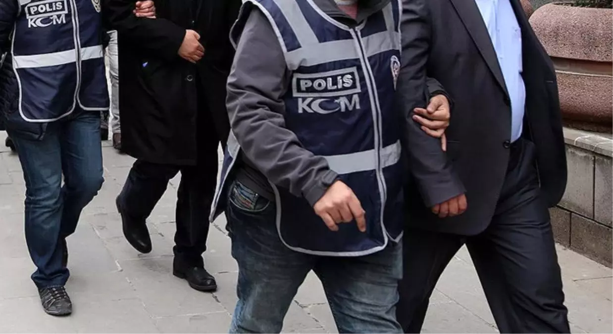 Trabzon Merkezli Fetö/pdy Operasyonu