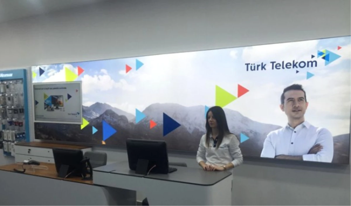 Türk Telekom\'dan Rekor Büyüme