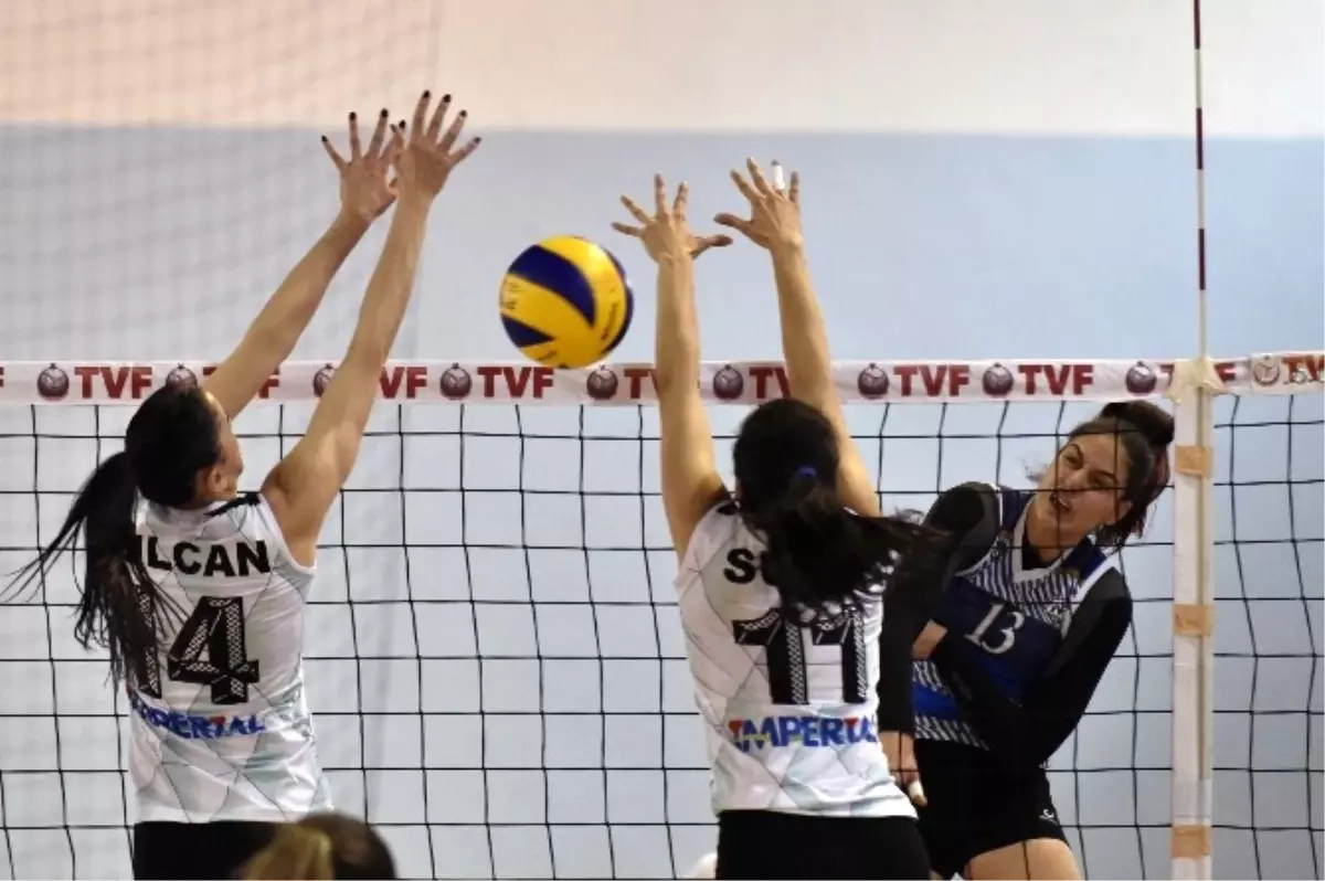 Türkiye Bayanlar Voleybol 1. Lig