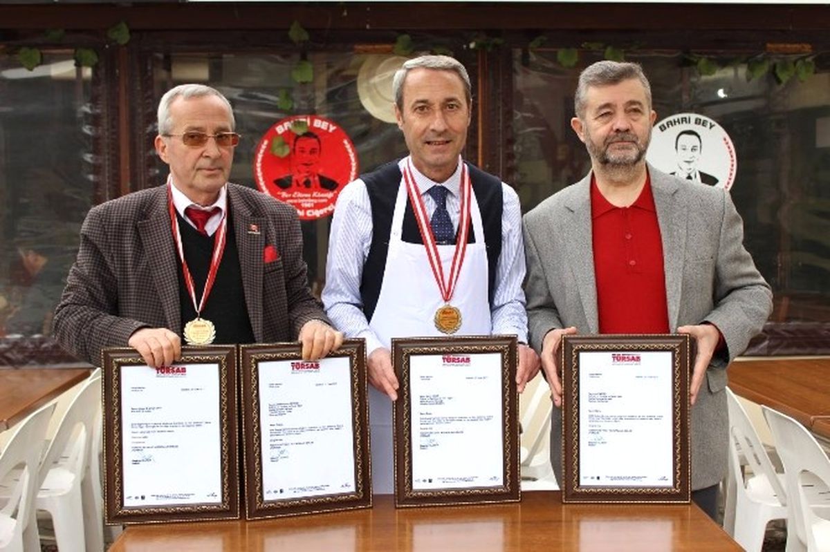 Türsab\'dan Turizm Elçilerine Jest