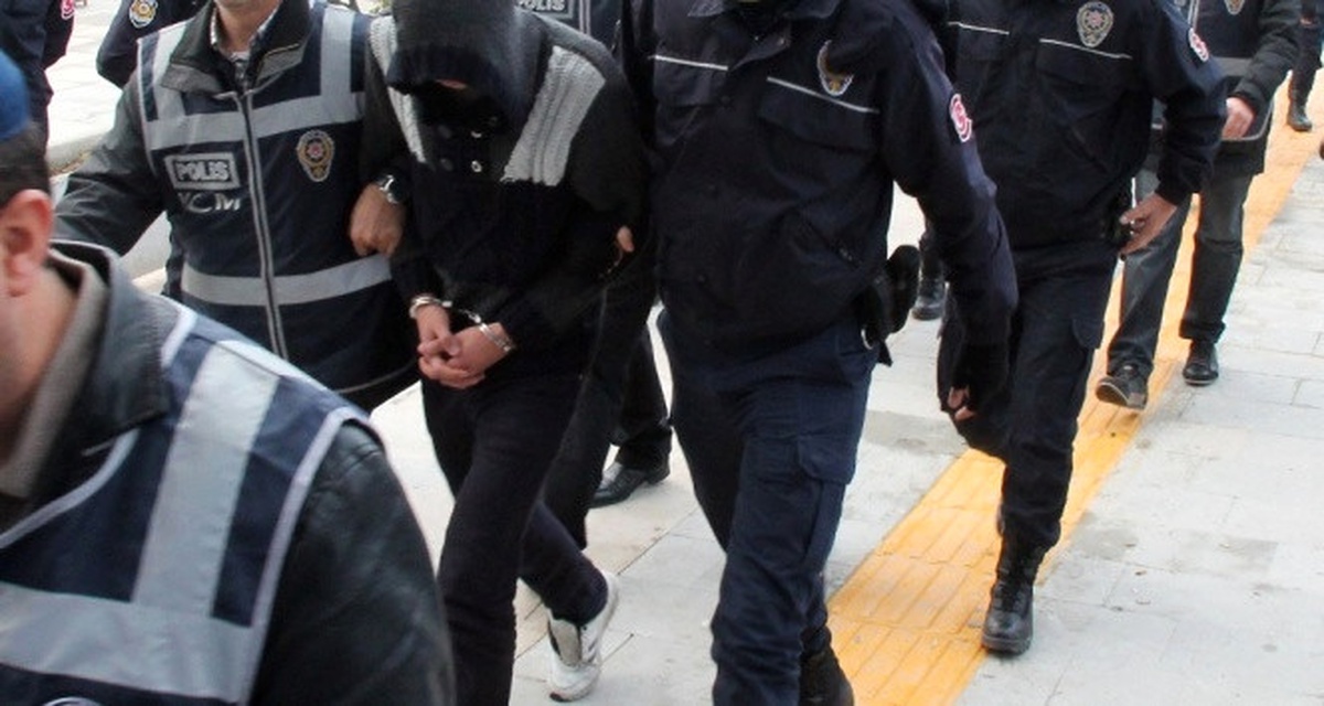 Tuş Kilidini Açamayınca Yakalandılar