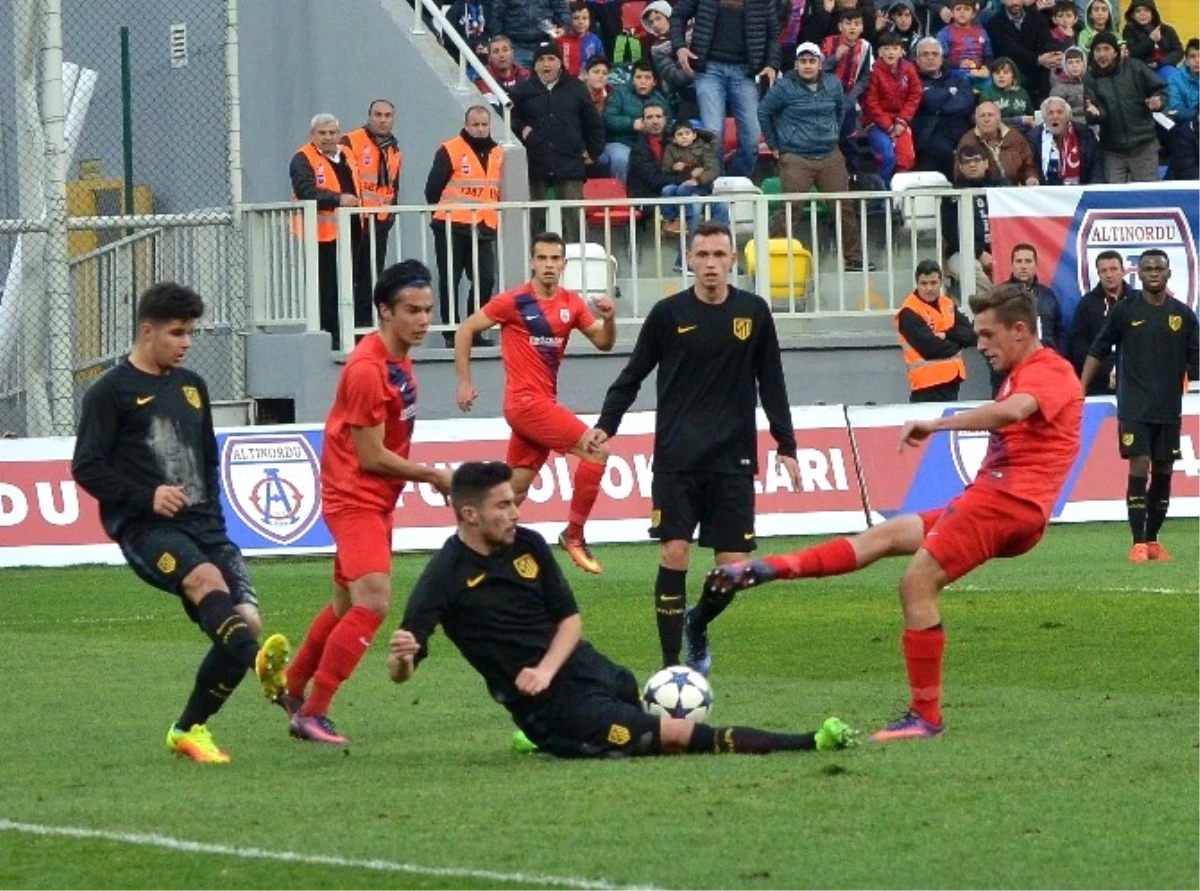 UEFA Avrupa Gençlik Ligi