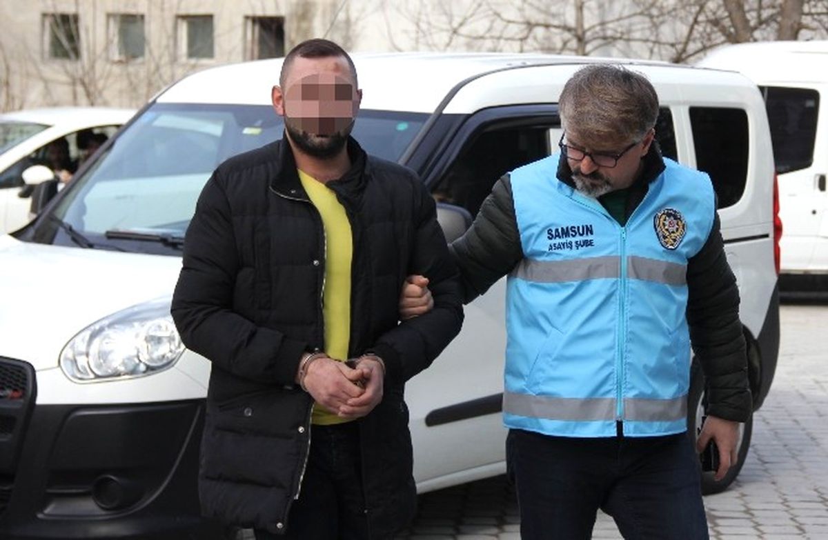 Üniversiteli Genci Silahla Yaralayan Şahıs Yakalandı