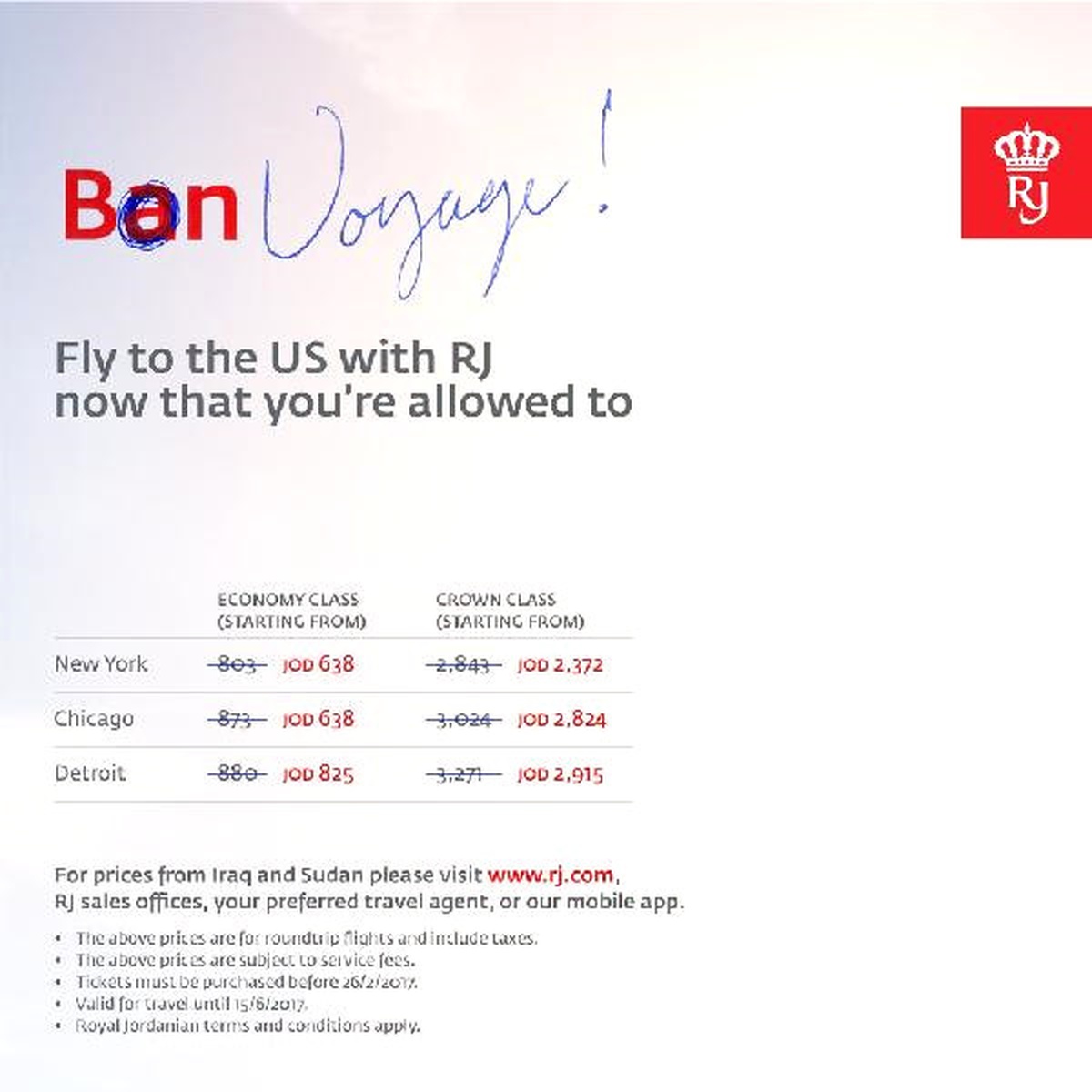 Ürdün Havayolları\'nın Trump\'a Nazire Yapan Reklamı Beğeni Topladı