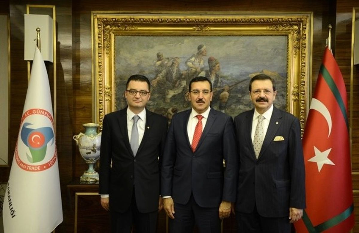 Utso Başkanı Kandemir\'den Müjdeli Haber