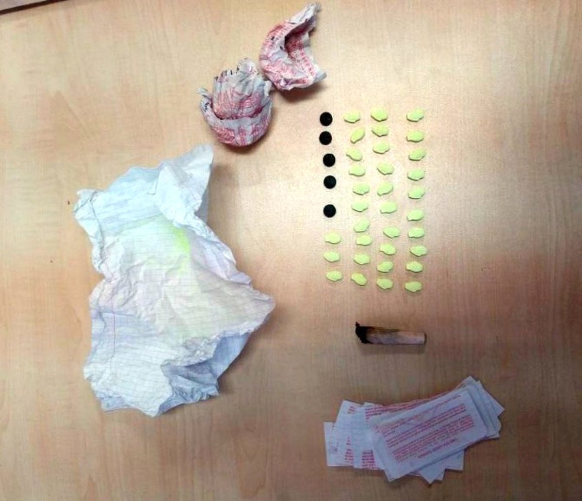 Uyuşturucu Operasyonunda 9 Kişi Yakalandı