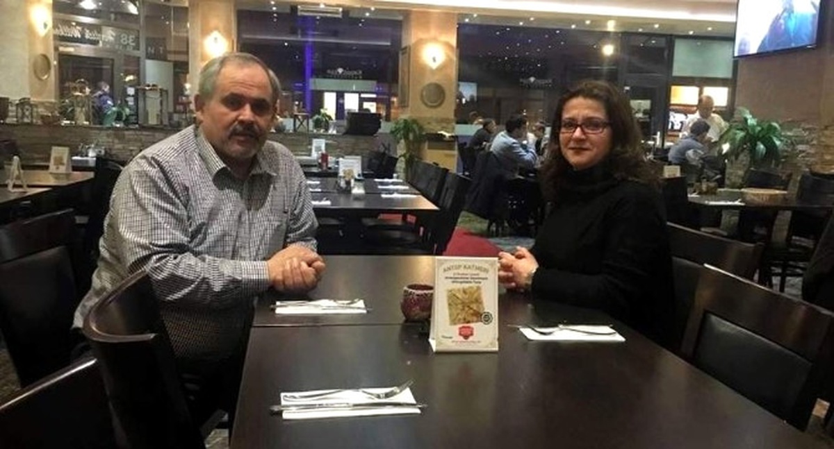 Yazar Elmas Funda Sarı, \'Ruh Taciri\' İsimli Kitabını Tanıttı