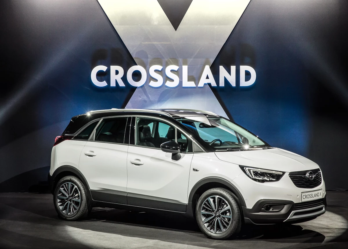 Yeni Opel Crossland X Ne Zaman Gelecek?