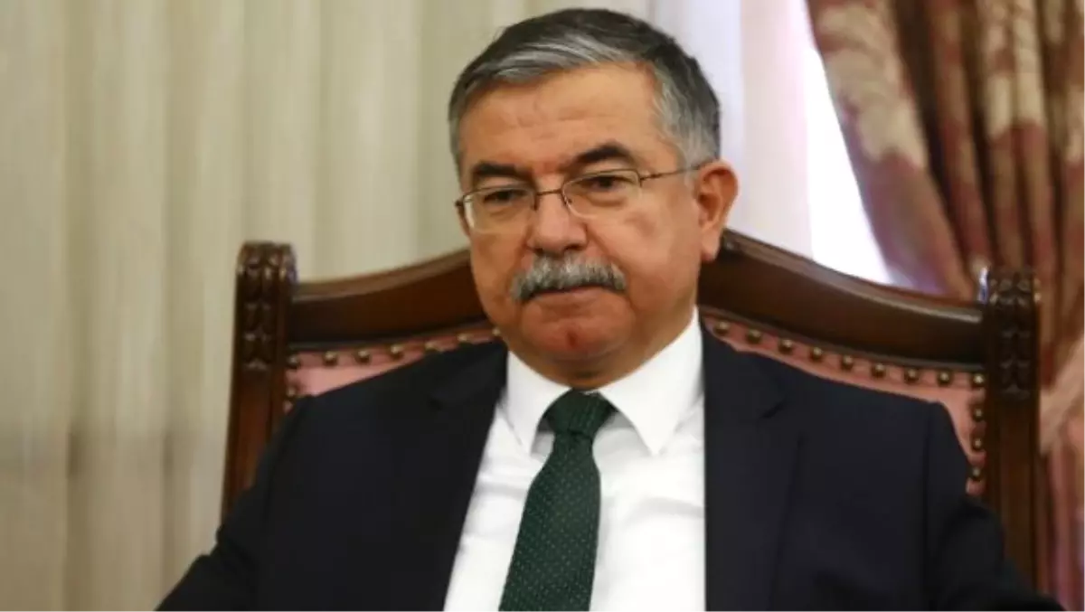 Yılmaz: "(Din Kültürü ve Ahlak Bilgisi Dersi Müfredatı) Zorunlu Eğitimin Devam Etmesi Uygundur"