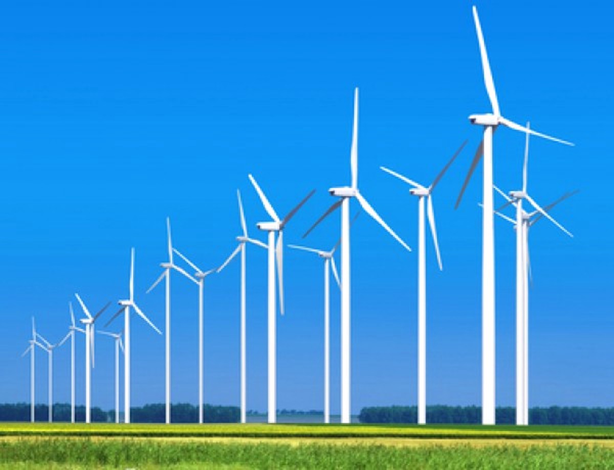 AB\'de Rüzgar Enerjisinin Payı Yüzde 10\'u Aştı