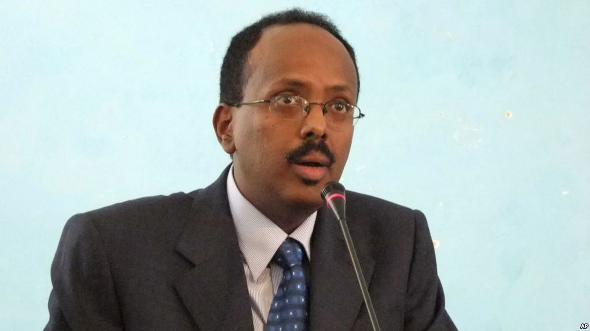 ABD\'den Somali\'de Seçimi Kazanan Fermacu\'ya Tebrik
