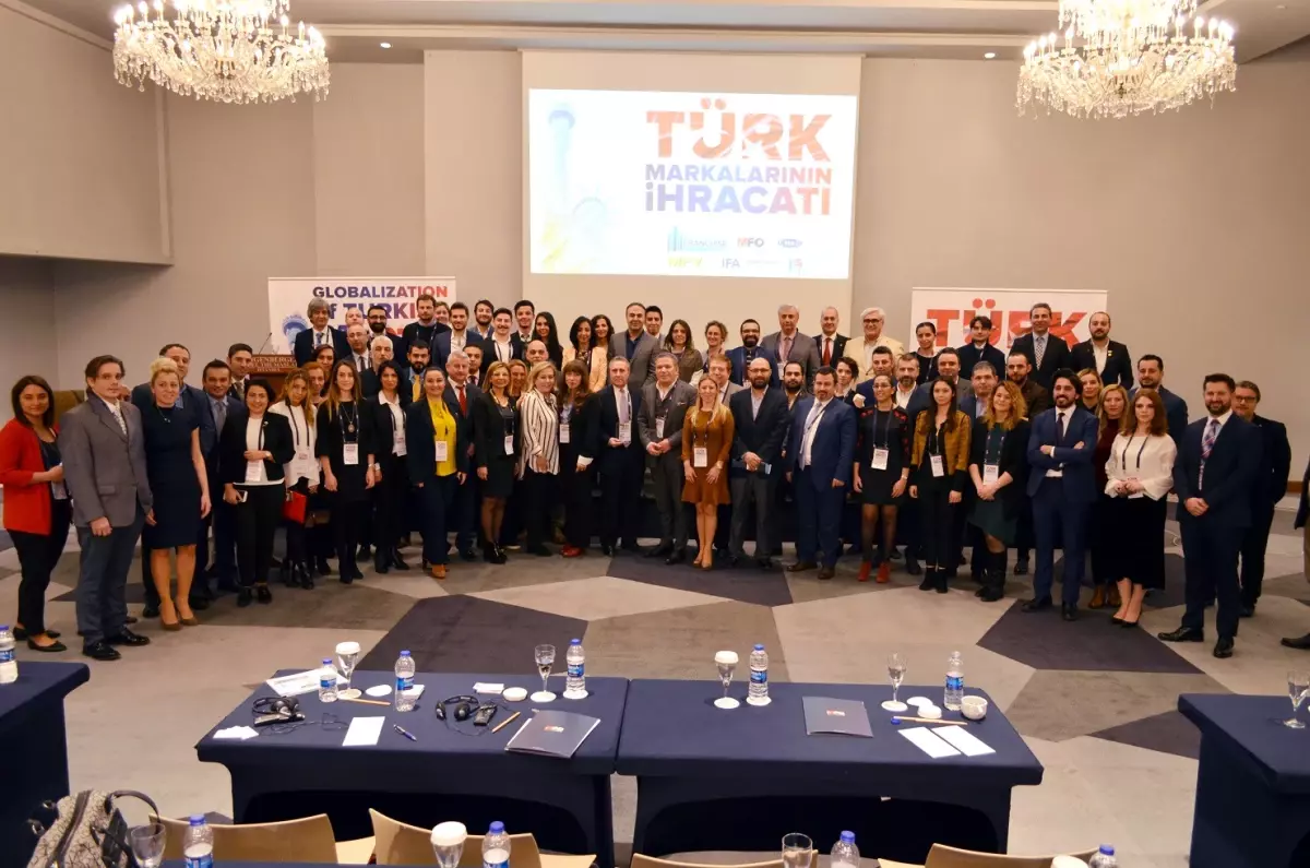 ABD\'nin Kapıları Franchise Fuarıyla Türk Markalarına Açılacak"