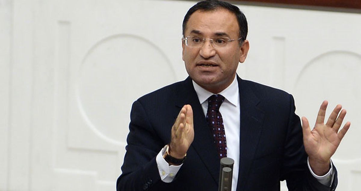 Adalet Bakanı Bozdağ: Biz, 'Hayır Veren Teröristtir' Demiyoruz