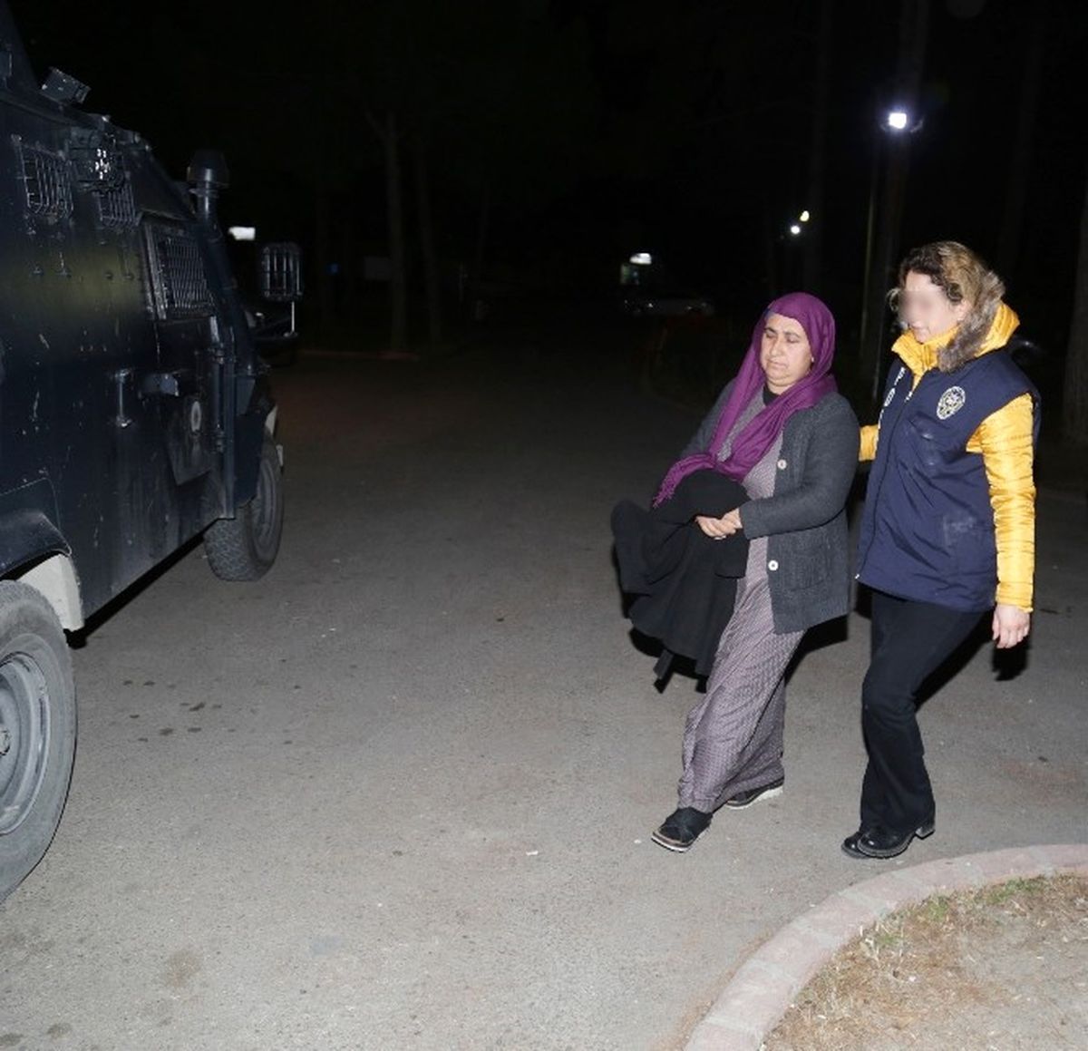 Adana\'da Pkk/kck Operasyonu: 11 Gözaltı