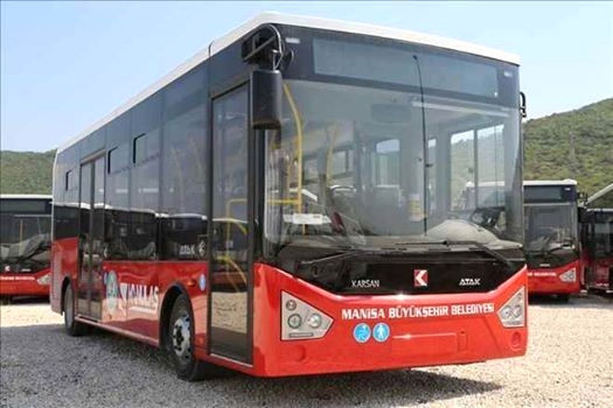 Ahmetli\'de Ulaşım Ağı Genişliyor