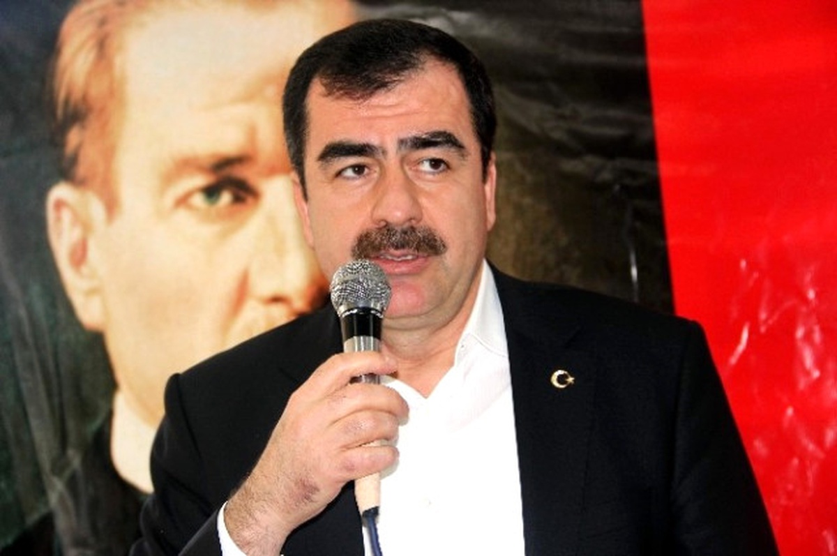 AK Parti Aydın Milletvekili Erdem Açıklaması