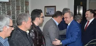 AK Parti Manisa'da Referandum Çalışmalarını Hızlandırdı