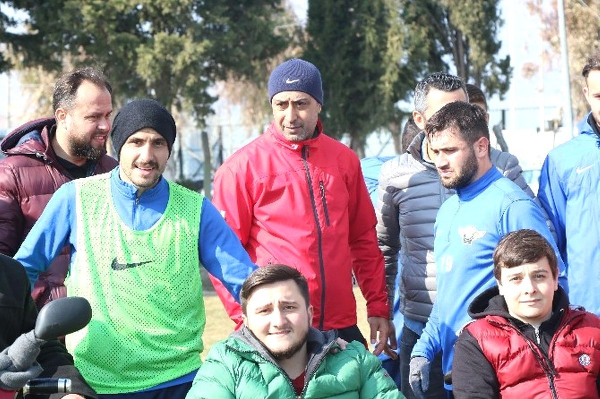 Akhisarspor Başkanı Eryüksel, Hamzaoğlu\'nu Yalanladı