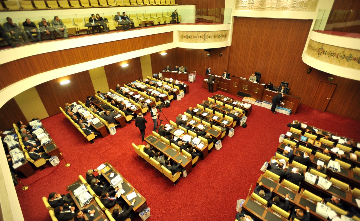 Ankara Büyükşehir Belediye Meclisi