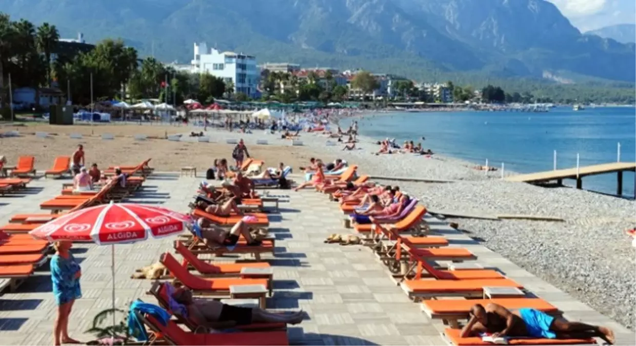 Antalya, Turizm ve Tarımda Yeni Başarı Hikayesi Arıyor