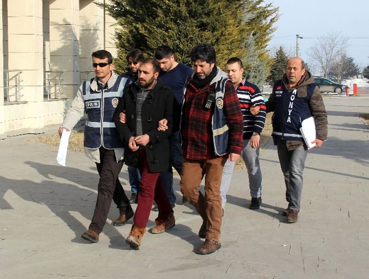Arkadaşını Yaralayan Kişiyi Öldüren Zanlı Tutuklandı