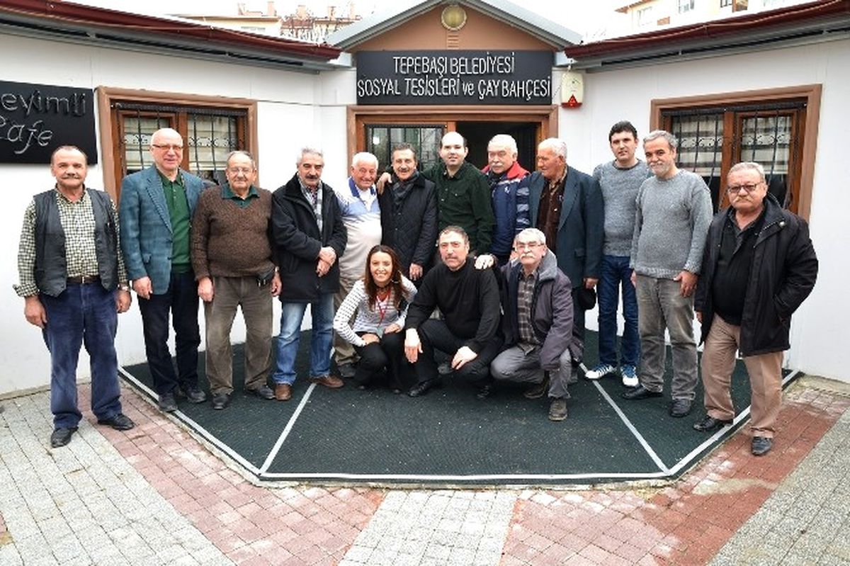 Ataç: "Kadınlarımız Belde Evlerinde Sosyalleşiyor"