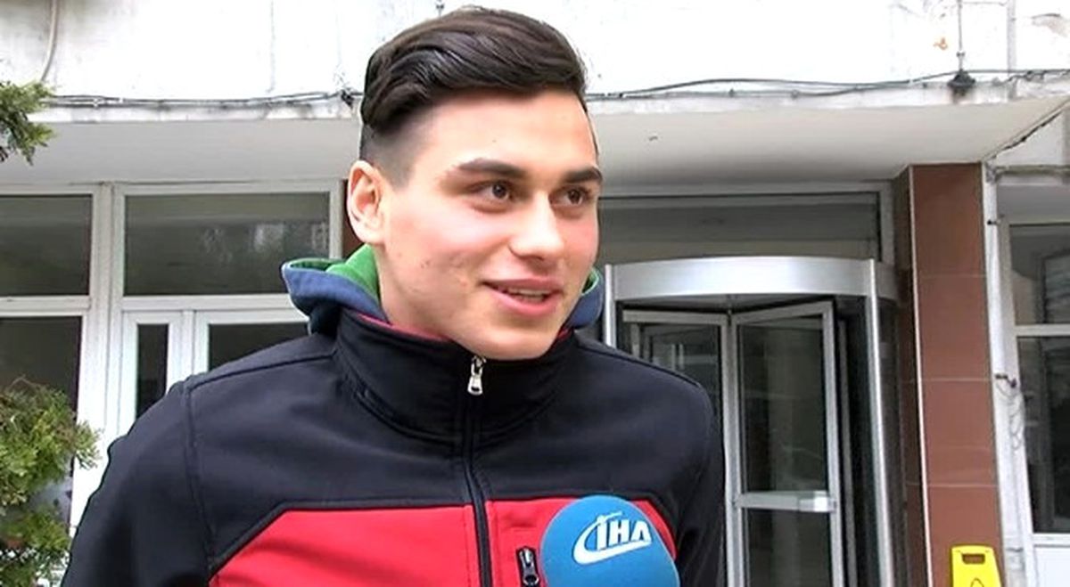 Avrasya Tünelini Bisikletle Geçen Genç Para Cezasına Çarptırıldı