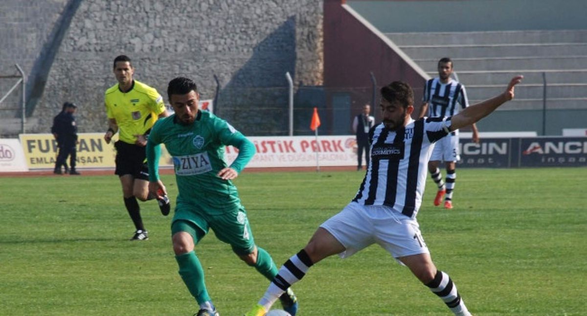 Aydınspor 1923\'te Hedef 3 Puan