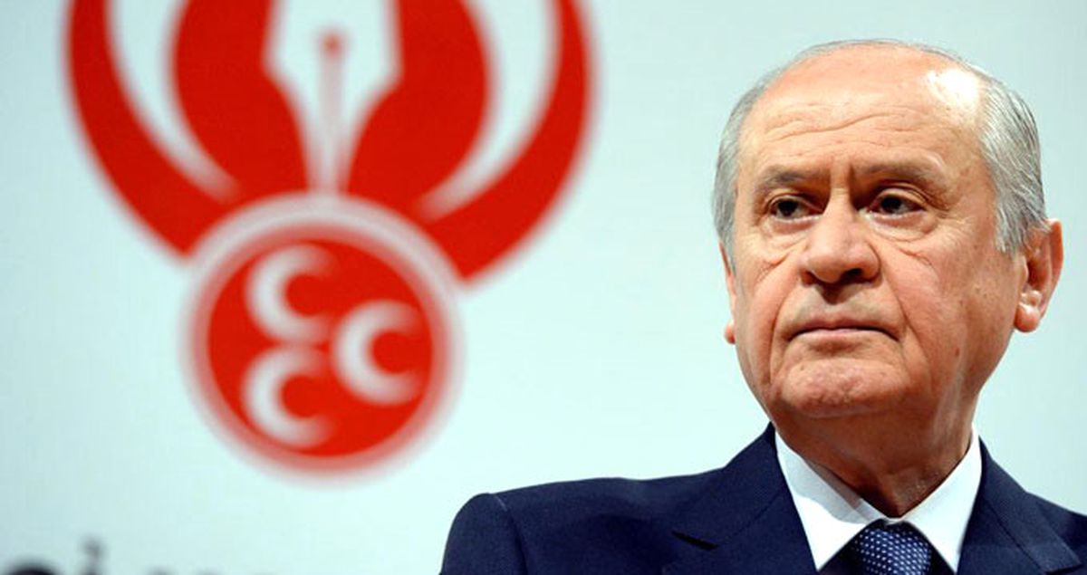 Devlet Bahçeli'den El Bab Açıklaması