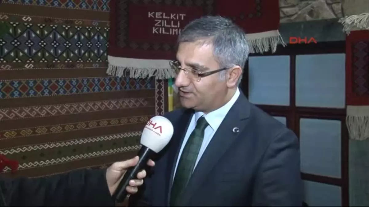 Bakan Eroğlu: Dünyada Cenneti Görmek Istiyorsanız Gümüşhane\'ye Gelin 1-