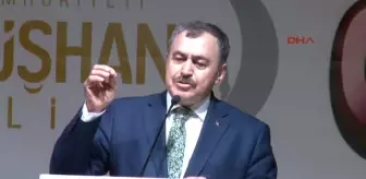 Bakan Eroğlu: Dünyada Cenneti Görmek Istiyorsanız Gümüşhane'ye Gelin 4-