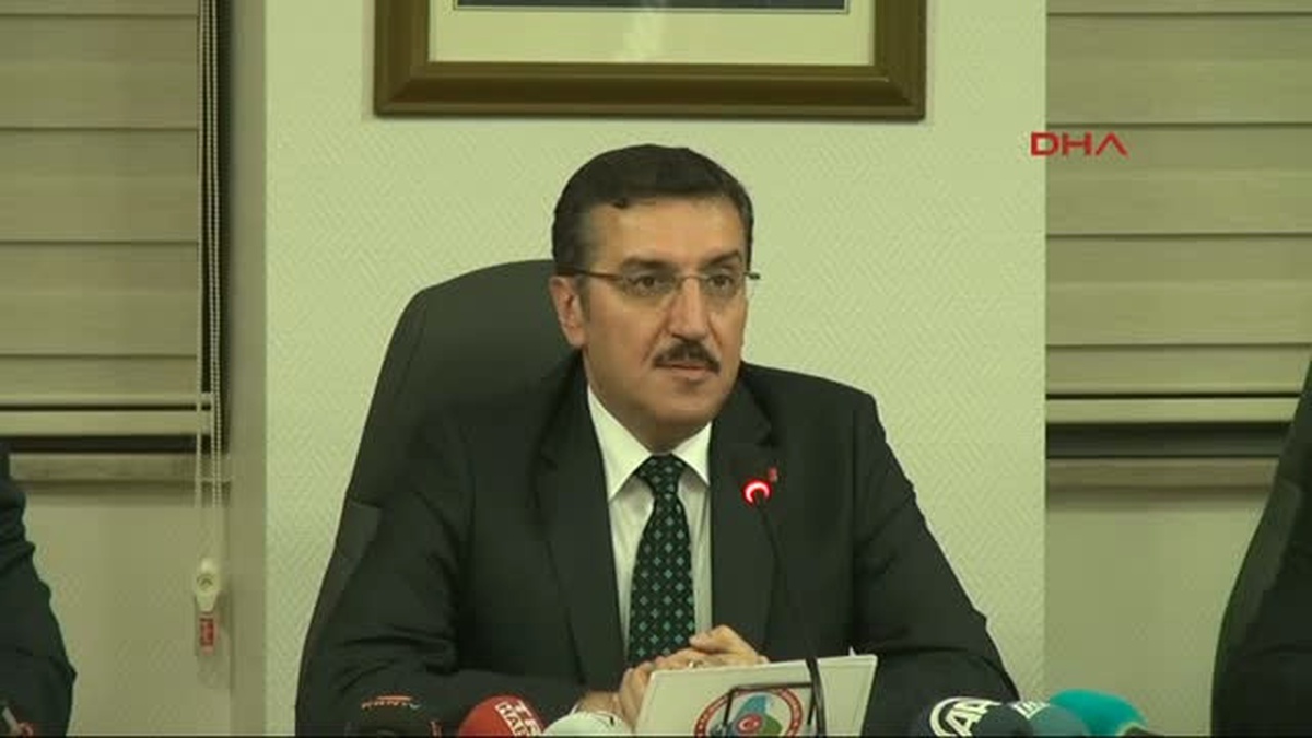 Bakan Tüfenkci: Bizleri Dağlarda Dize Getiremeyenler, Ekonomiyle Dize Getirmeye Çalışıyor (3)