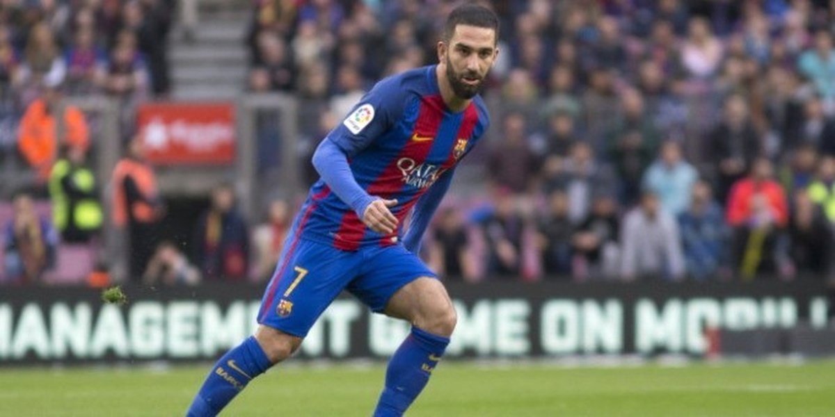 Barcelona\'da, Arda\'nın Yerine Düşünülen Futbolcu...