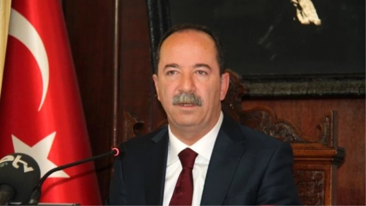 Başkan Gürkan\'dan, Edirne Halkına Maç Daveti
