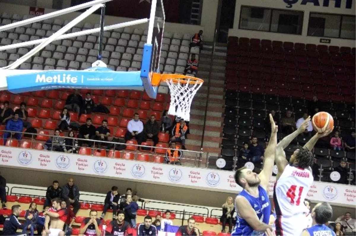 Basketbol: Fıba Erkekler Avrupa Kupası