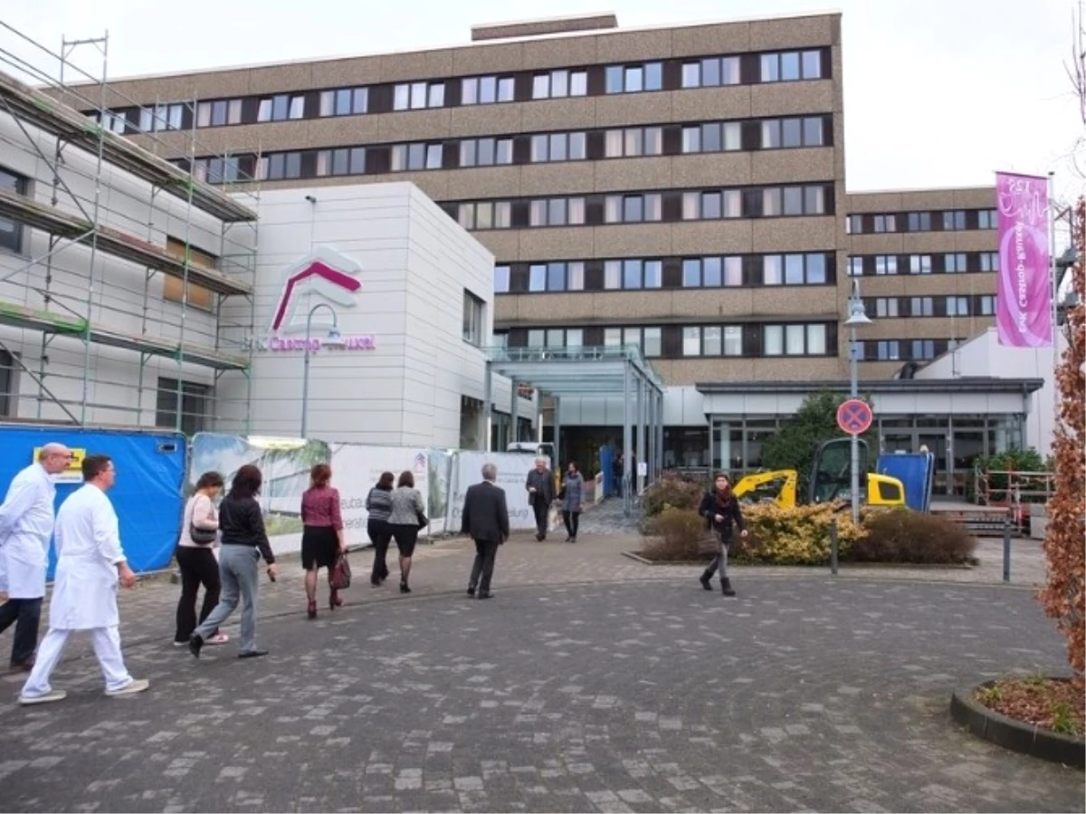 Beü Sağlık Bilimleri Fakültesi Almanya\'da İncelemelerde Bulundu