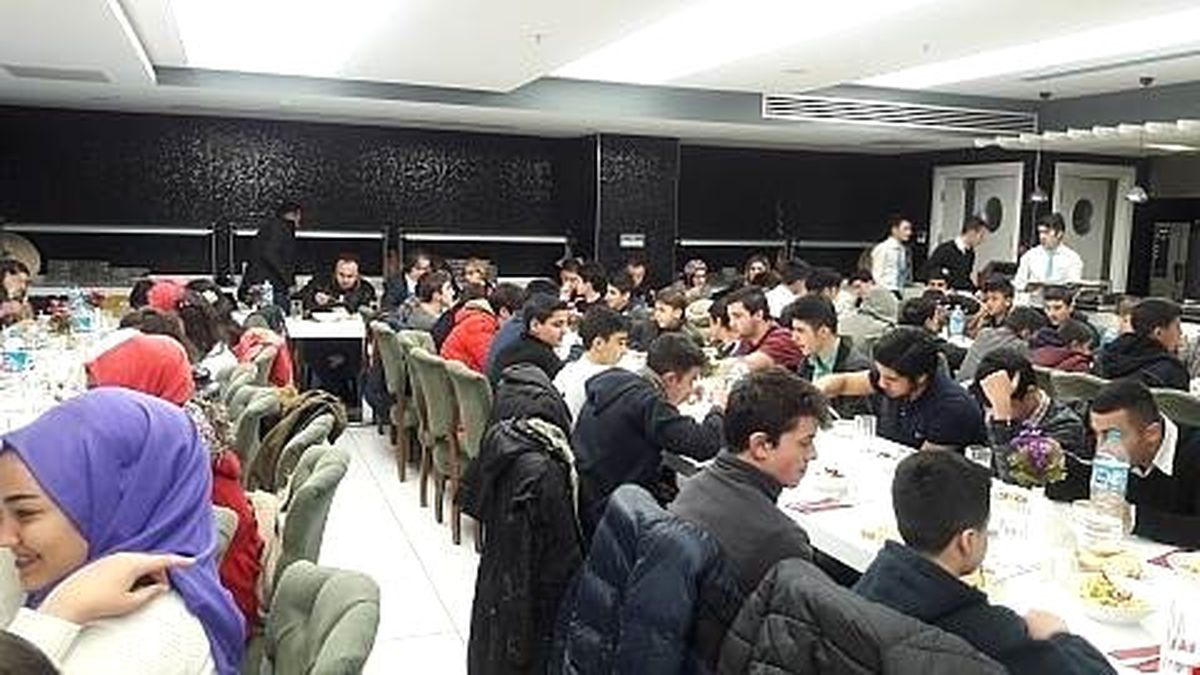 Bitlisli Öğrencilerin Bolu Gezisi