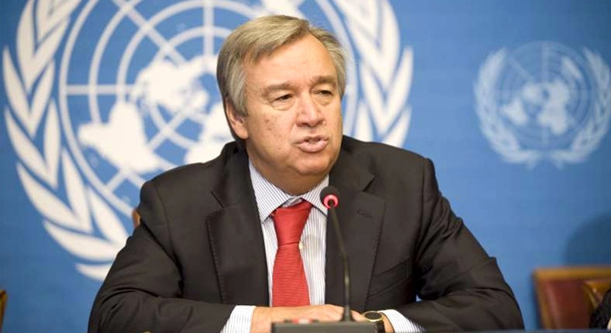 BM Genel Sekreteri Guterres Türkiye\'ye Geliyor