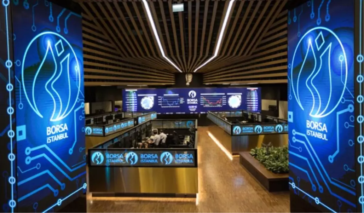 Borsa Günün İlk Yarısında Yükseldi