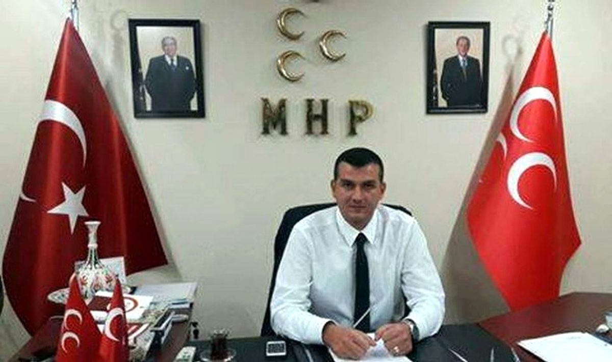 Burak Pehlivan MHP\'nin 48. Yaşını Kutladı
