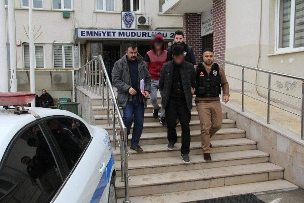 Bursa\'da Uyuşturucu Operasyonu